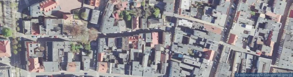 Zdjęcie satelitarne Kduekspres Reklama Bezpośrednia