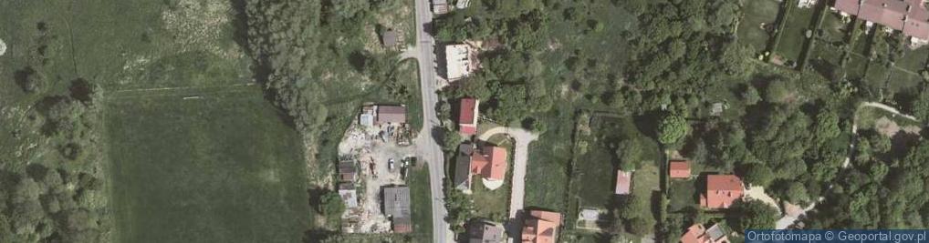 Zdjęcie satelitarne Kompleksowe remonty i wykończenia wnętrz - LUKIMAR