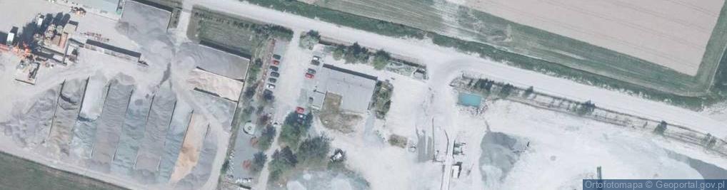 Zdjęcie satelitarne KOSD WROCŁAW Sp. z o.o. Sp. k.