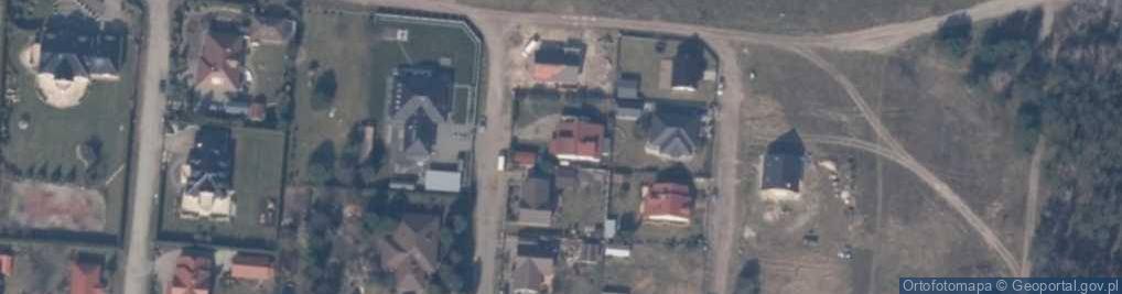 Zdjęcie satelitarne "KRM" Maziarz Rafał