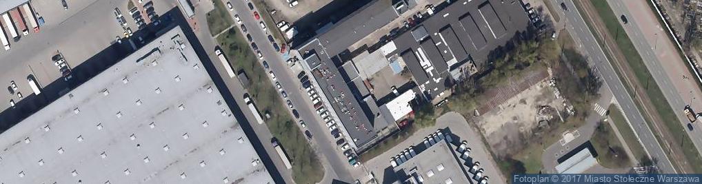 Zdjęcie satelitarne Lex Consulting Kancelaria Radcy Prawnego Biuro Rachunkowe