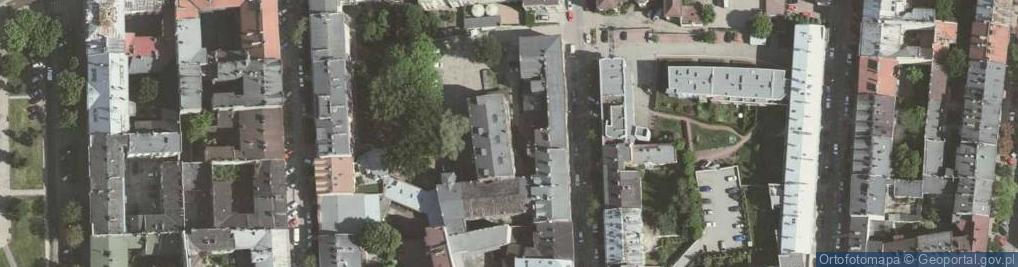 Zdjęcie satelitarne LiveKid Software sp. z o.o.