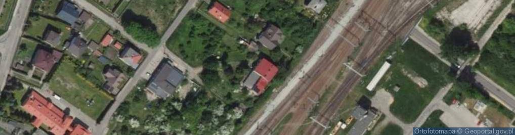 Zdjęcie satelitarne Magiczny Ołówek Marzena Ziaja