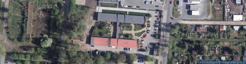 Zdjęcie satelitarne MAKROsystem