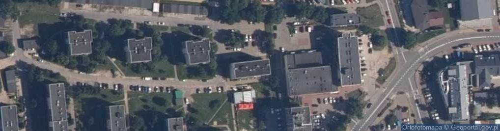 Zdjęcie satelitarne Malowanie i sprzedaż obrazów na zamówienie - Danuta Sałyga