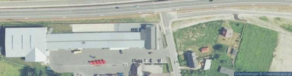 Zdjęcie satelitarne MAR-POL s.c. IMPORT-EXPORT