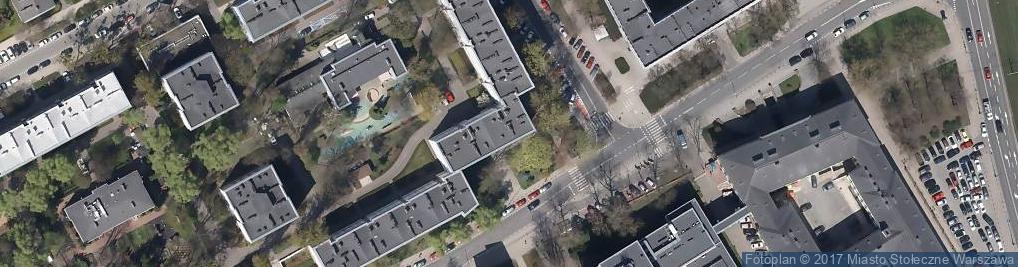 Zdjęcie satelitarne MarMar Usuwanie Insektów W Budynkach Mieszkalnych