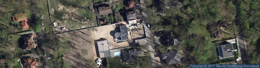 Zdjęcie satelitarne Maxium Interior Business home art.