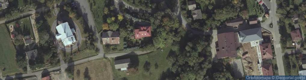Zdjęcie satelitarne Montaż monitoringu wizyjnego, alarmy, napędy do bram, domofony