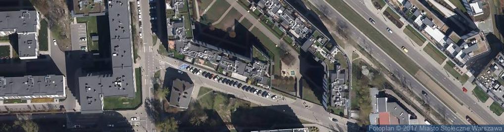 Zdjęcie satelitarne Multikart Terminal do kart