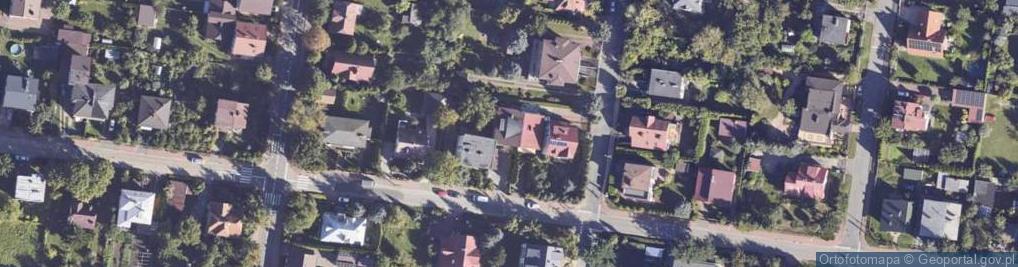 Zdjęcie satelitarne Ocieplenia domów, budynków, poddaszy Ożarów Mazowiecki GolBud