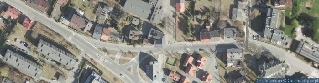 Zdjęcie satelitarne Opinie sądowe - biuroekspertyz.com.pl