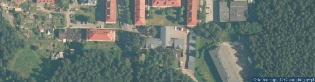 Zdjęcie satelitarne Osuszacze-Wynajem
