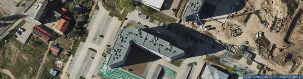 Zdjęcie satelitarne Osuszanie Budynków Osuszanie 24 Olsztyn