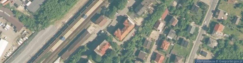 Zdjęcie satelitarne Panek Hawrot Gertruda "Kora"