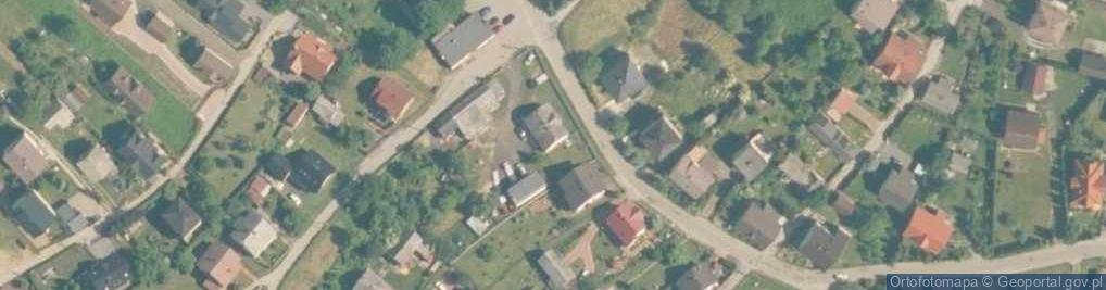 Zdjęcie satelitarne Pomoc Drogowa - Transport - Auto Handel MM TRADE