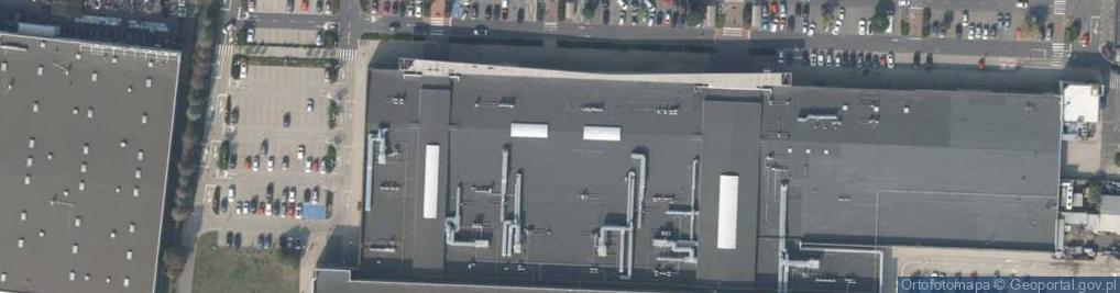 Zdjęcie satelitarne Pozycjonowanie Swarzędz