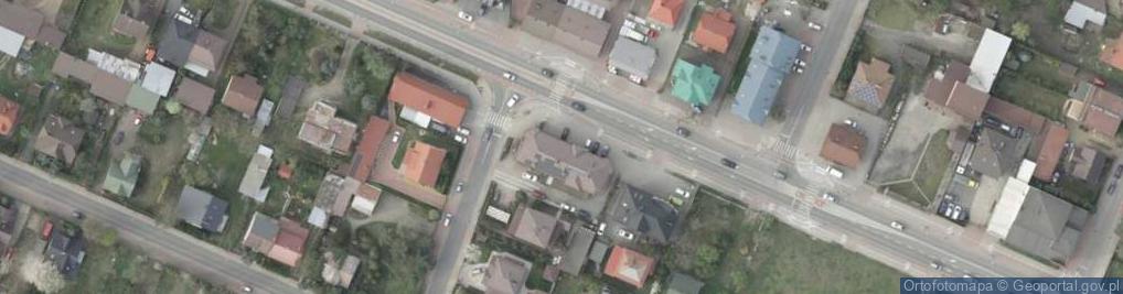 Zdjęcie satelitarne Pracawokolicy.com