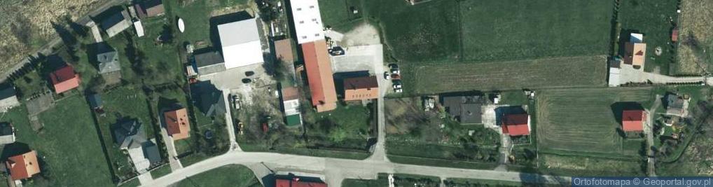 Zdjęcie satelitarne Producent pudełek kartonowych - twojeopakowania.pl