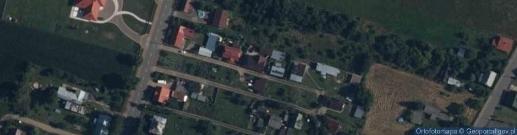 Zdjęcie satelitarne PUH Krym Piotr Krym