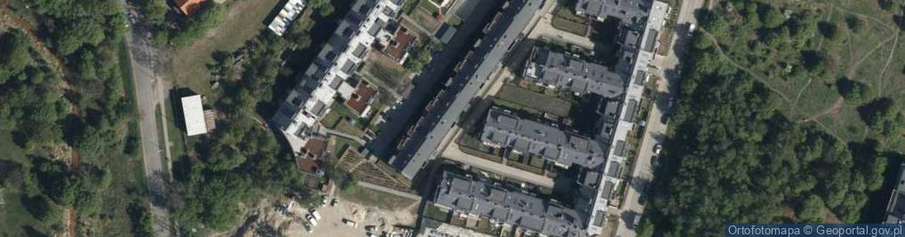 Zdjęcie satelitarne Ramitech Rafał Piątkowski - serwis komputerów i drukarek