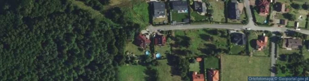 Zdjęcie satelitarne SKA Multiplet Krzysztof Szopa