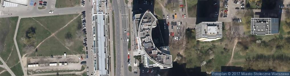 Zdjęcie satelitarne Sklep Construco