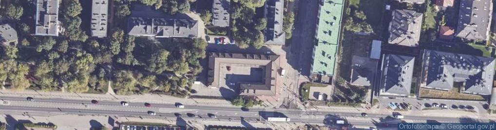 Zdjęcie satelitarne Sklep Medyczny Ożarów Mazowiecki MadMed