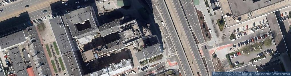 Zdjęcie satelitarne Skysnap Sp. z o.o.
