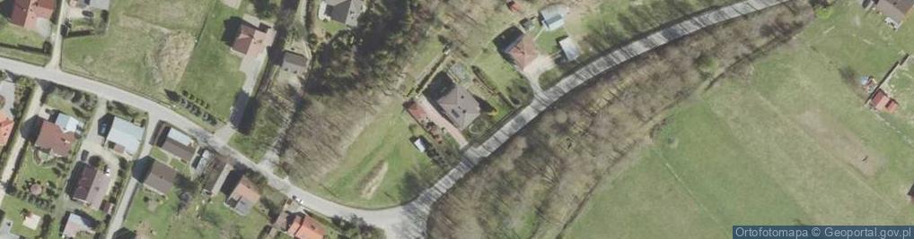 Zdjęcie satelitarne "SLAWEX" Firma Handlowo-Usługowa Sławomir Chowaniec