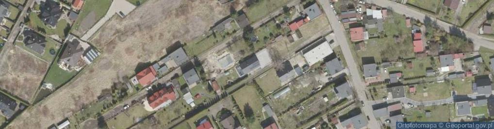 Zdjęcie satelitarne SPA na Wyłączność na Śląsku - Exclusive Relax