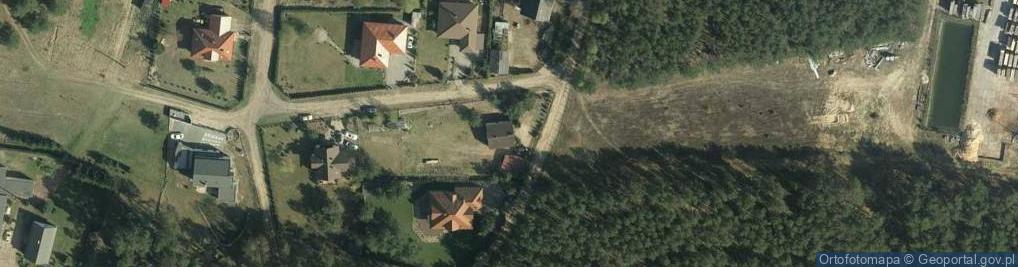 Zdjęcie satelitarne Sprint - Automatyka Do Bram I Szlabanów Bydgoszcz Siłowniki