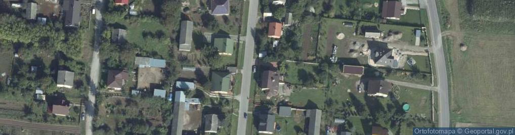 Zdjęcie satelitarne Stanbud - Kompleksowe Inwestycje Budowlane