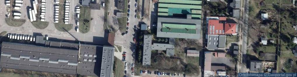 Zdjęcie satelitarne Stekop SA
