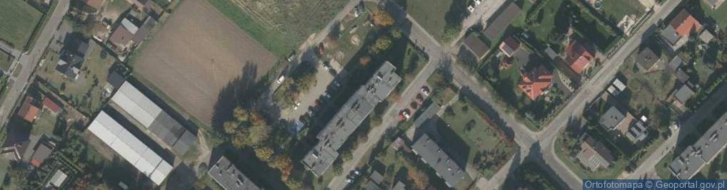 Zdjęcie satelitarne Studio Ludio