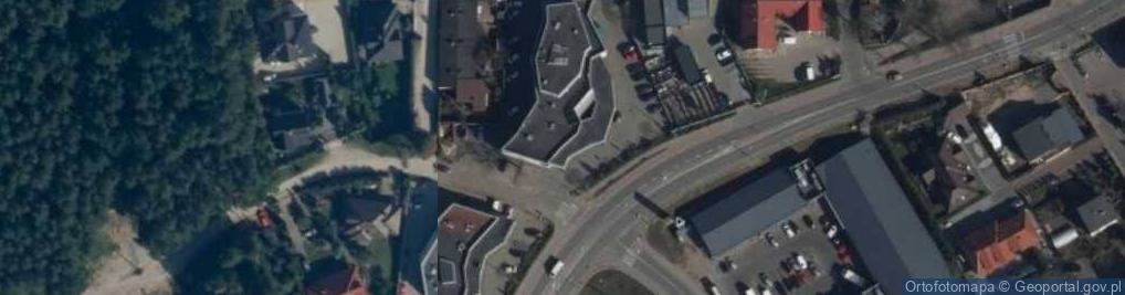 Zdjęcie satelitarne STYL-BUD Remonty Mieszkań