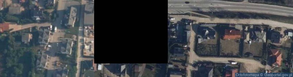 Zdjęcie satelitarne Styl - okna, bramy, drzwi