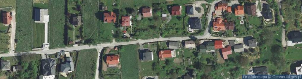 Zdjęcie satelitarne Sungarden-firma ogrodnicza