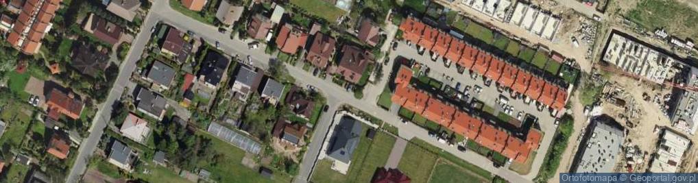 Zdjęcie satelitarne Świadectwa certyfikaty energetyczne Wrocław