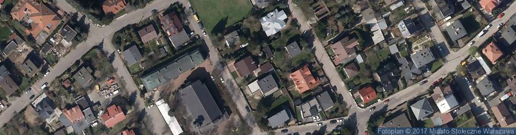 Zdjęcie satelitarne Tanie Pranie Sebastian Bączyk