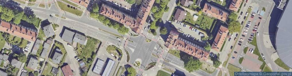 Zdjęcie satelitarne TAPICER TYCHY - NAPRAWA RENOWACJA MEBLI • TAPICERKA SAMOCHODOWA