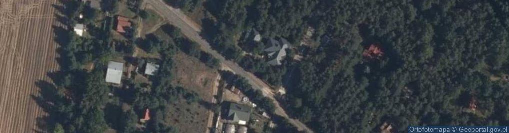 Zdjęcie satelitarne TERMIL IZOLACJE NATRYSKOWE