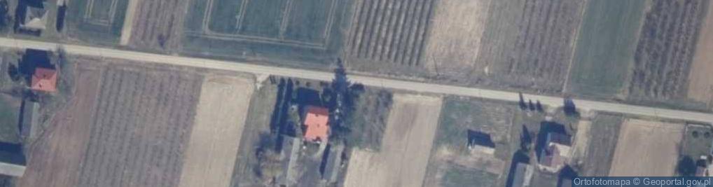 Zdjęcie satelitarne Tomasz Kawałek Benc Logistics