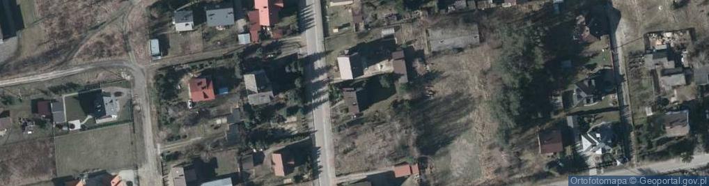 Zdjęcie satelitarne Twoje Akwarium