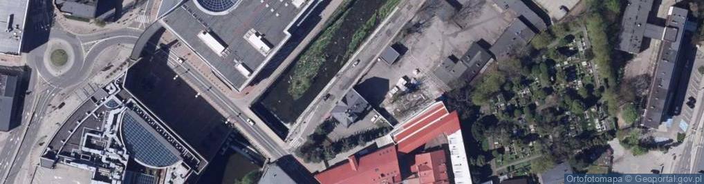 Zdjęcie satelitarne Upadłość Konsumencka - Kancelaria AR