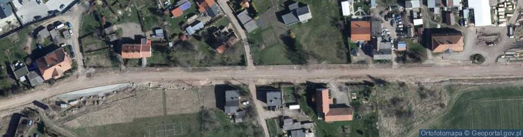 Zdjęcie satelitarne Usługi Tarytaczno-Leśne Stefan Gałysa