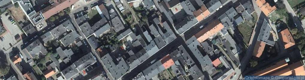 Zdjęcie satelitarne VECTRA - Telewizja + Internet = 49,99 zł Zamów: 503-123-005