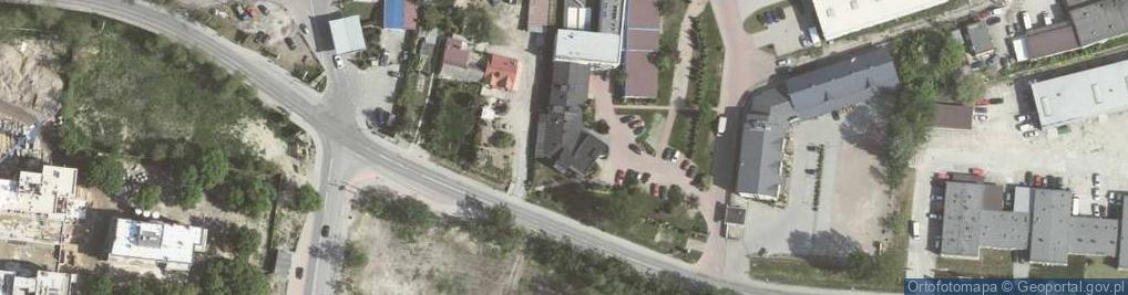 Zdjęcie satelitarne Veracomp SA