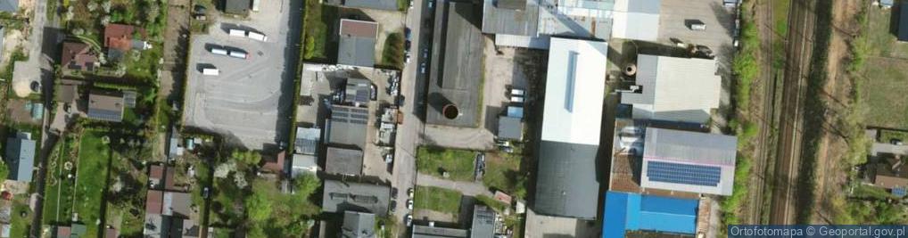 Zdjęcie satelitarne Vergionic - Hurtownia Chińska Online