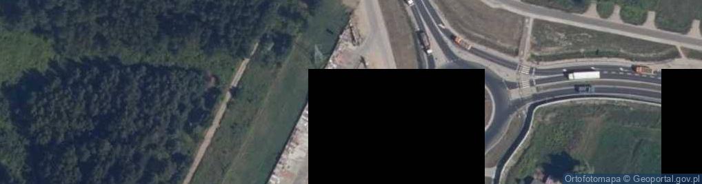 Zdjęcie satelitarne Vilam Sp. z o.o.